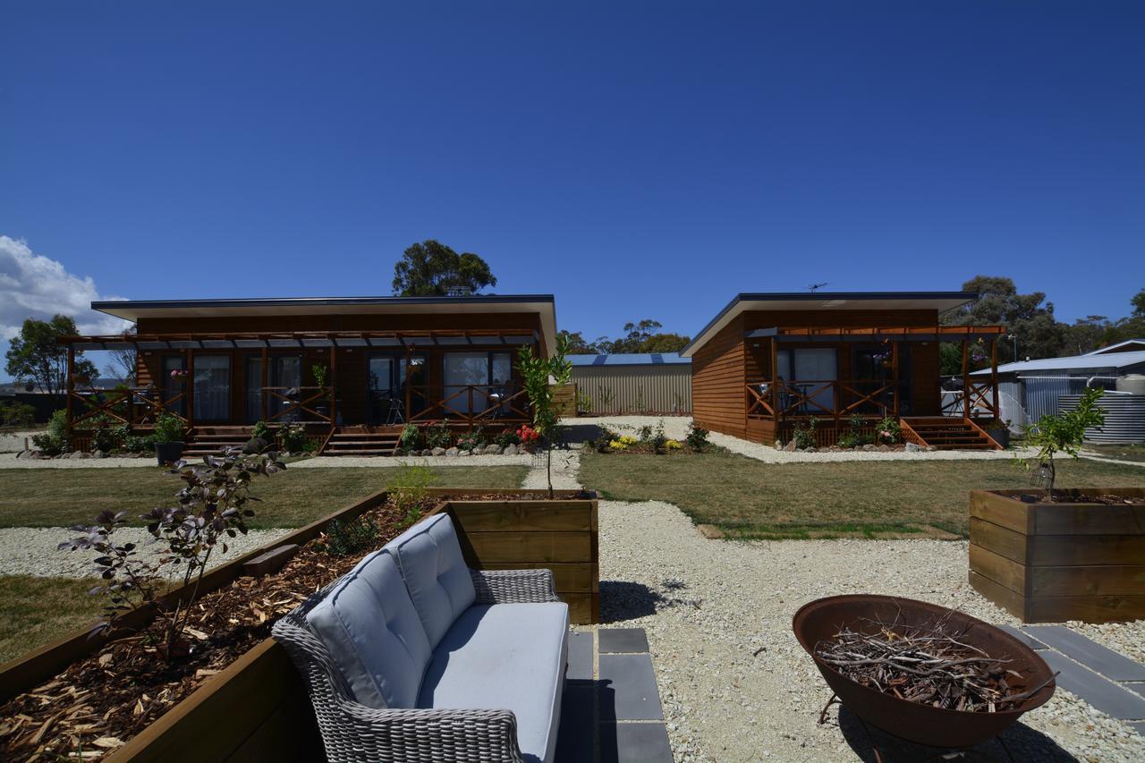 Harrison Grove Villa Forcett Exterior photo